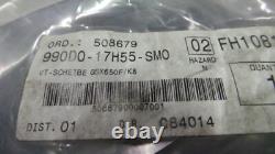Suzuki Gsx 650 F K8 Touring Screen Genuine 990d0-17h55-smo New Old Stock New