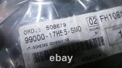 Suzuki Gsx 650 F K8 Touring Screen Genuine 990d0-17h55-smo New Old Stock New