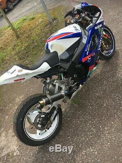 Suzuki Gsxr 1000 K2 Nitrous Nos Drag Road Legal Streetfighter Special