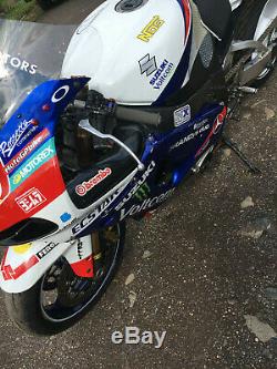 Suzuki Gsxr 1000 K2 Nitrous Nos Drag Road Legal Streetfighter Special