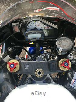 Suzuki Gsxr 1000 K2 Nitrous Nos Drag Road Legal Streetfighter Special