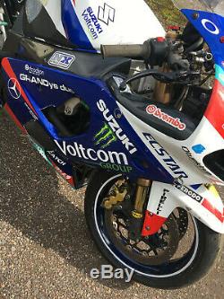 Suzuki Gsxr 1000 K2 Nitrous Nos Drag Road Legal Streetfighter Special