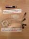 Suzuki Gt125 74-78 All Nos Oil Hose Oil Pipe No 2 With Tag Pt 16820-36230 New