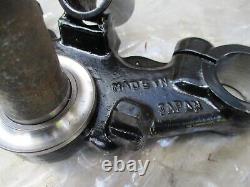 Suzuki Gt125 Bottom Yoke 51410-36212 Genuine Nos