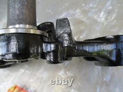 Suzuki Gt125 Bottom Yoke 51410-36212 Genuine Nos