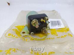 Suzuki Gt185 Gt250 Gt380 Gt550 Gt750 Tc185 Tc250 Re5 Starter Solenoid Relay Nos