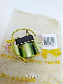 Suzuki Gt185 Gt250 Gt380 Gt550 Gt750 Tc185 Tc250 Re5 Starter Solenoid Relay Nos