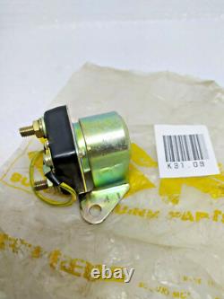 Suzuki Gt185 Gt250 Gt380 Gt550 Gt750 Tc185 Tc250 Re5 Starter Solenoid Relay Nos