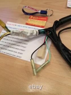 Suzuki Gt185 Klmab 73-77 Nos Wiring Harness New Pt No 36610-36100 36610-36102