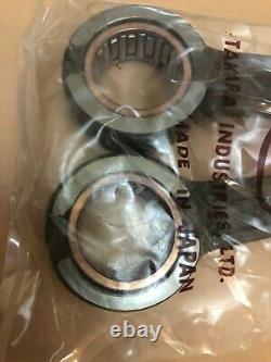 Suzuki Gt185 New Old Stock Nos Conrod Set (2)