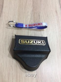 Suzuki Gt200 X5 1979 1980 1981 Nos Cover Steering Head New Pt 56170-10200