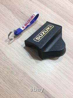 Suzuki Gt200 X5 1979 1980 1981 Nos Cover Steering Head New Pt 56170-10200