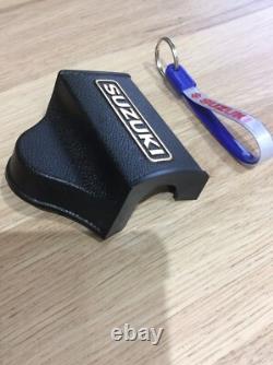 Suzuki Gt200 X5 1979 1980 1981 Nos Cover Steering Head New Pt 56170-10200