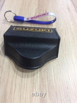 Suzuki Gt200 X5 1979 1980 1981 Nos Cover Steering Head New Pt 56170-10200