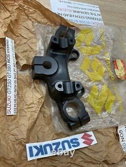 Suzuki Gt250 Gt380 All Nos Steering Stem New In Bag Pt 51311-33002 New Perfect