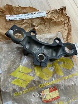 Suzuki Gt250 Gt380 All Nos Steering Stem New In Bag Pt 51311-33002 New Perfect