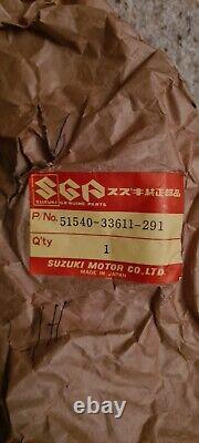 Suzuki Gt250 Gt380 Gt500 Headlight Ears (nos)