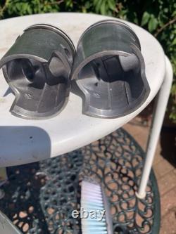 Suzuki Gt250 K, L 1973-1974 +50 Pistons + Rings Genuine Parts Nos 12110-18402-050