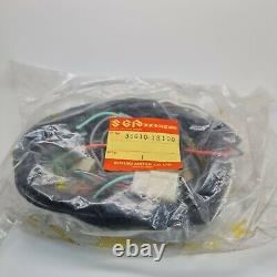 Suzuki Gt250 K. L. M 73-75 Nos Full Wiring Harness / Loom New 36610-18100