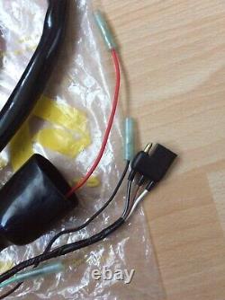 Suzuki Gt250 K. L. M 73-75 Nos Full Wiring Harness / Loom New Pt No 36610-18100