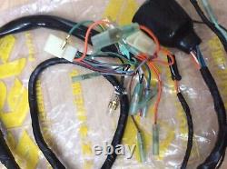 Suzuki Gt250 K. L. M 73-75 Nos Full Wiring Harness / Loom New Pt No 36610-18100
