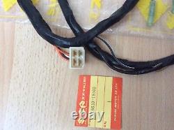 Suzuki Gt250 K. L. M 73-75 Nos Full Wiring Harness / Loom New Pt No 36610-18100