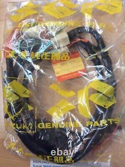 Suzuki Gt250 K. L. M 73-75 Nos Full Wiring Harness / Loom New Pt No 36610-18100