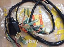Suzuki Gt250 K. L. M 73-75 Nos Full Wiring Harness / Loom New Pt No 36610-18100