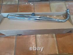 Suzuki Gt250 K. L. M. A. B. C Nos Rh Exhaust System Mint 14301-18700 New Old Stock