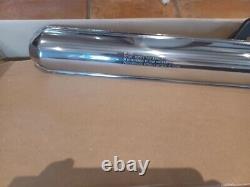 Suzuki Gt250 K. L. M. A. B. C Nos Rh Exhaust System Mint 14301-18700 New Old Stock