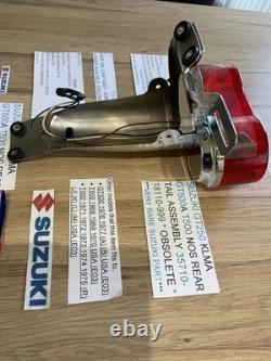 Suzuki Gt250 Klma Gt500a T500 Nos Rear Tail Assembly 35710-18110-999 Obsolete