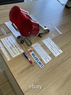 Suzuki Gt250 Klma Gt500a T500 Nos Rear Tail Assembly 35710-18110-999 Obsolete