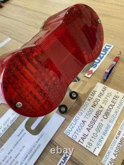 Suzuki Gt250 Klma Gt500a T500 Nos Rear Tail Assembly 35710-18110-999 Obsolete