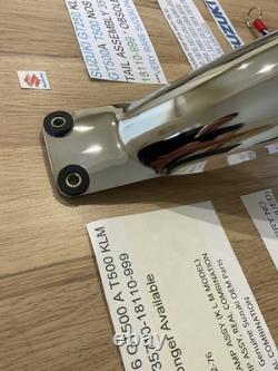 Suzuki Gt250 Klma Gt500a T500 Nos Rear Tail Assembly 35710-18110-999 Obsolete Suzuki Gt250 Klma Gt500a T500 Nos Rear Tail Assembly 35710-18110-999 Obsolete