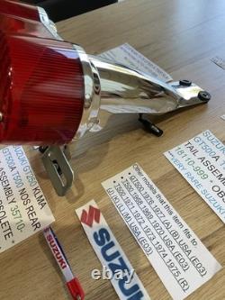 Suzuki Gt250 Klma Gt500a T500 Nos Rear Tail Assembly 35710-18110-999 Obsolete