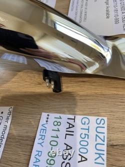 Suzuki Gt250 Klma Gt500a T500 Nos Rear Tail Assembly 35710-18110-999 Obsolete