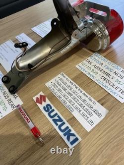 Suzuki Gt250 Klma Gt500a T500 Nos Rear Tail Assembly 35710-18110-999 Obsolete Suzuki Gt250 Klma Gt500a T500 Nos Rear Tail Assembly 35710-18110-999 Obsolete