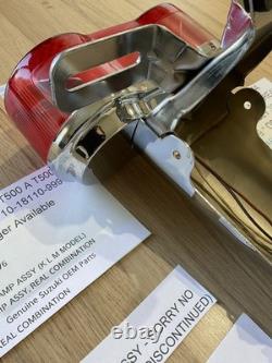 Suzuki Gt250 Klma Gt500a T500 Nos Rear Tail Assembly 35710-18110-999 Obsolete Suzuki Gt250 Klma Gt500a T500 Nos Rear Tail Assembly 35710-18110-999 Obsolete