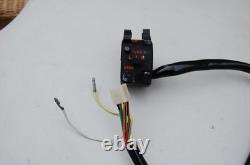 Suzuki Gt250 Left Hand Switch Assembly Nos