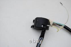 Suzuki Gt250 Left Hand Switch Assembly Nos