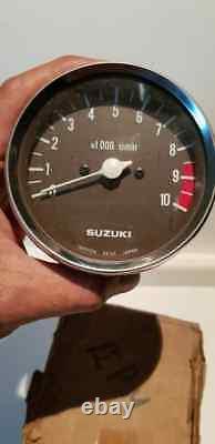 Suzuki Gt250 Nos Tachometer
