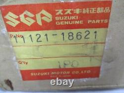 Suzuki Gt250 Ram Air L/h Cylinder Head, Genuine Nos