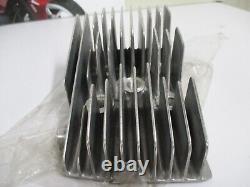 Suzuki Gt250 Ram Air L/h Cylinder Head, Genuine Nos