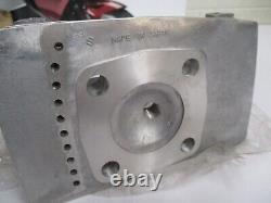 Suzuki Gt250 Ram Air L/h Cylinder Head, Genuine Nos