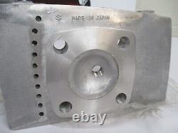 Suzuki Gt250 Ram Air L/h Cylinder Head, Genuine Nos