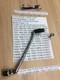 Suzuki Gt250 T250 T350 T305 Tc305 T500 Gt500 Nos Gear Lever 25600-18001 + Bolt