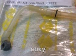 Suzuki Gt250 T350 All Nos Oil Hose / Oil Pipe No 1 With Tag Pt No 16810-18630