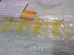 Suzuki Gt250 T350 All Nos Oil Hose / Oil Pipe No 1 With Tag Pt No 16810-18630