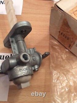 Suzuki Gt250 X7 All Gt200 X5 All Nos Petcock Assembly Pt 44300-11375 Obsolete Suzuki Gt250 X7 All Gt200 X5 All Nos Petcock Assembly Pt 44300-11375 Obsolete
