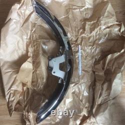 Suzuki Gt250 X7 All Models Nos Front Fender Mudguard Chrome New 53110-11300 New